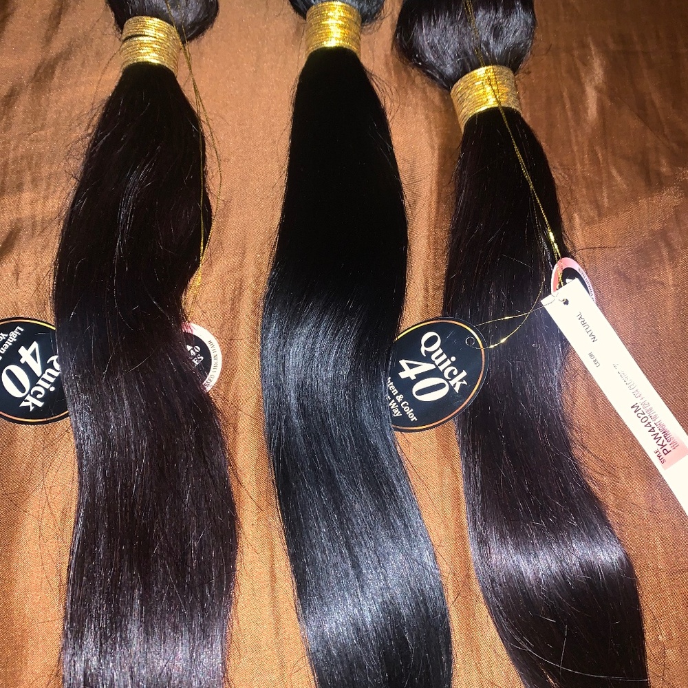 Human Hair Bundles
